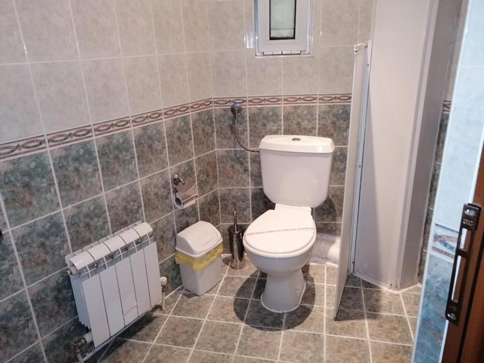 Хотел Омега Stara Zagora Exteriér fotografie