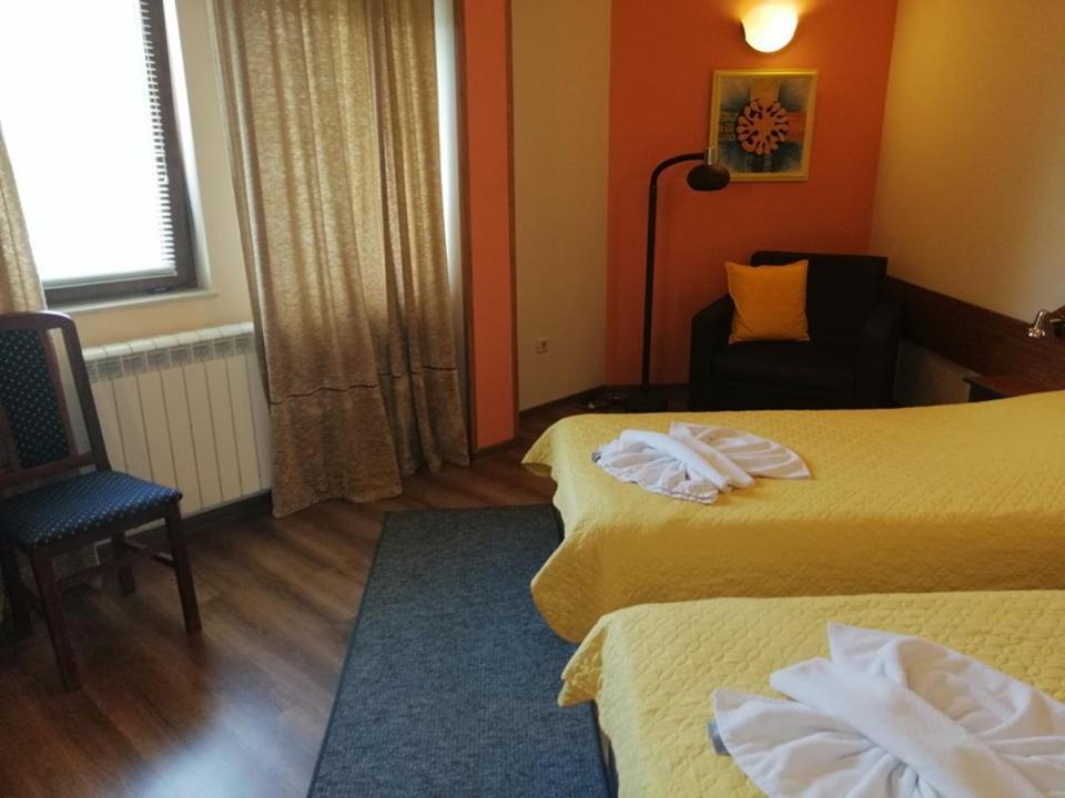 Хотел Омега Stara Zagora Exteriér fotografie