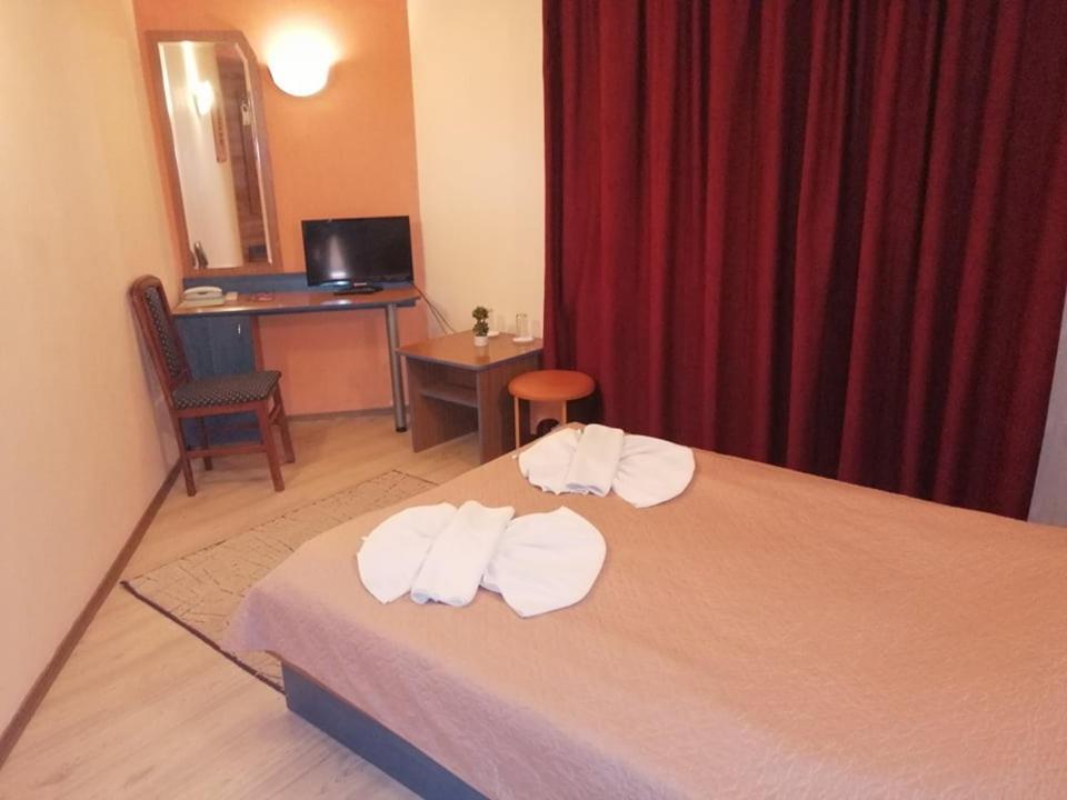 Хотел Омега Stara Zagora Exteriér fotografie