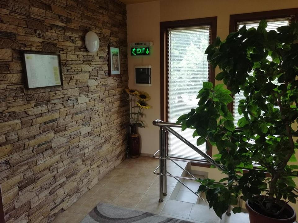 Хотел Омега Stara Zagora Exteriér fotografie