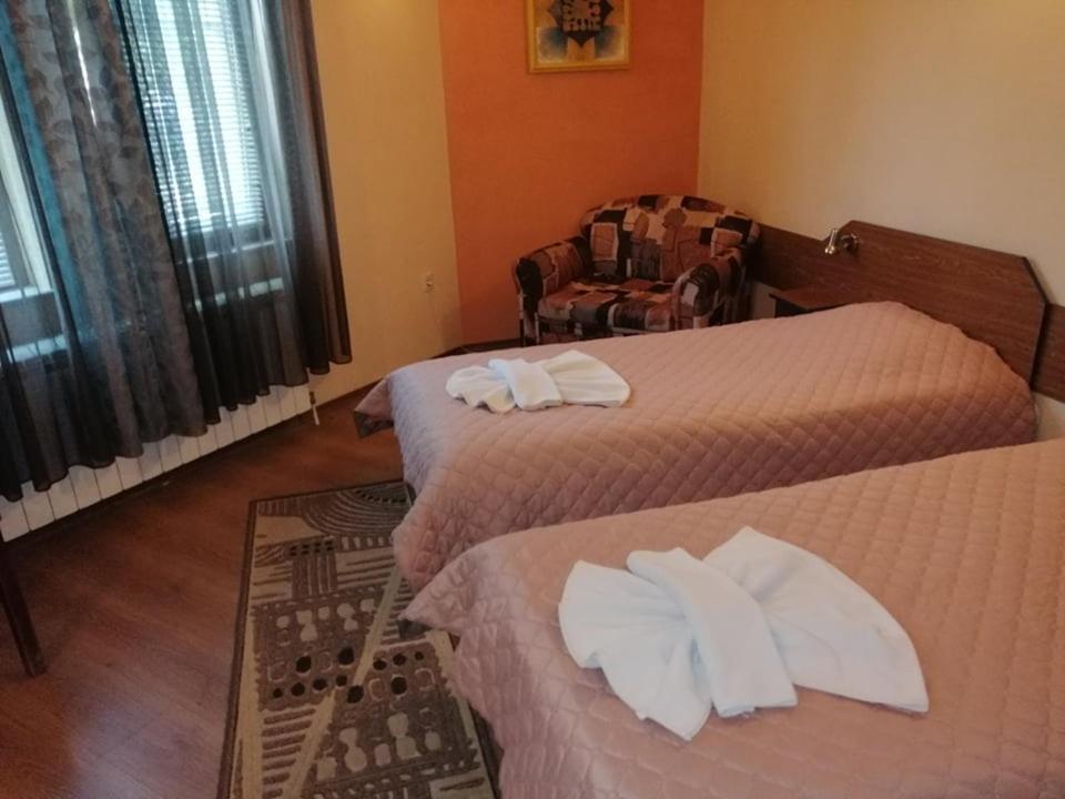 Хотел Омега Stara Zagora Exteriér fotografie