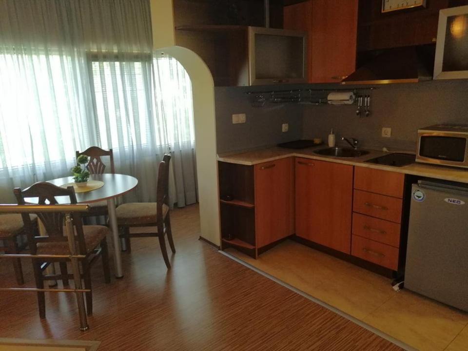 Хотел Омега Stara Zagora Exteriér fotografie