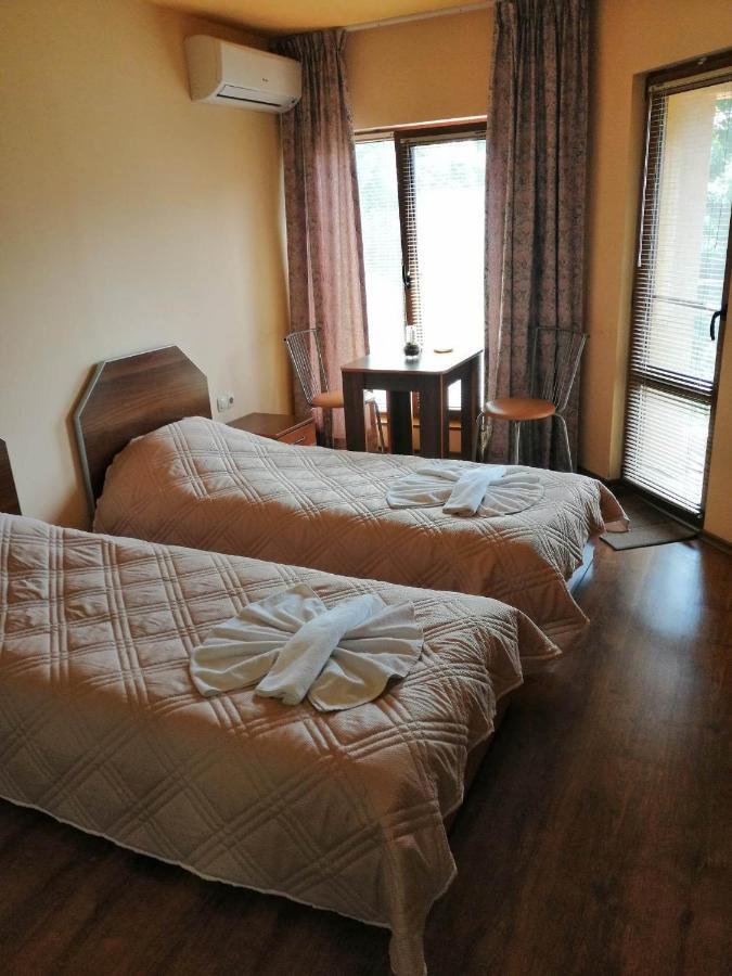 Хотел Омега Stara Zagora Exteriér fotografie